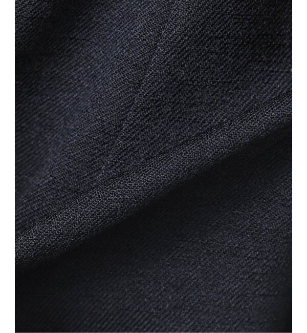  「《追加》【洗える】アシメラペルツイルワンピース」|ワンピース|