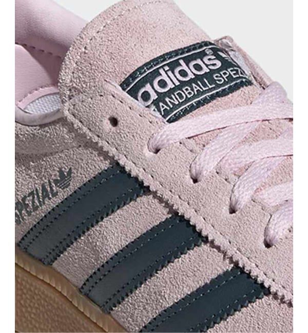  「《WEB限定予約》adidas / アディダス HANDBALL SPEZIAL W」|スニーカー|