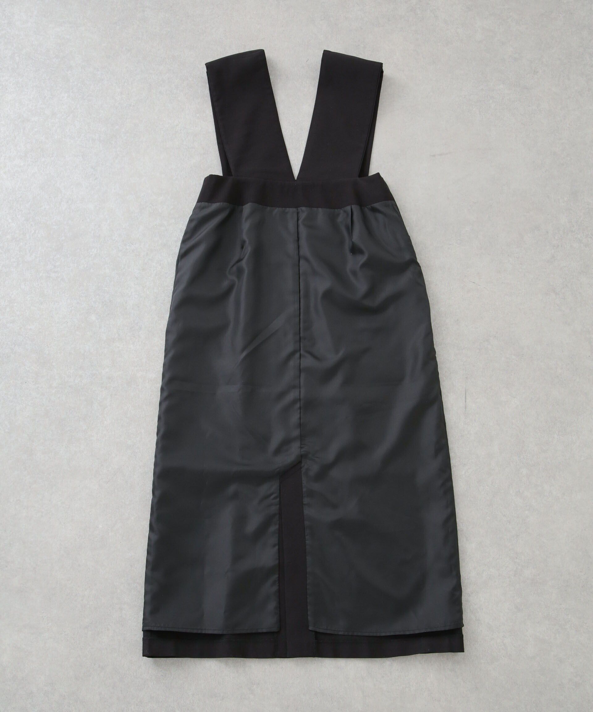 nano･universe「Iラインジャンパースカート」|ワンピース|