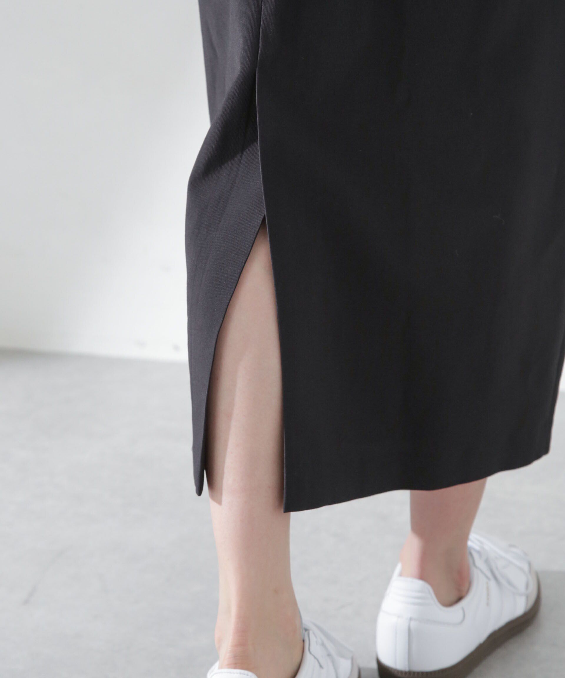 nano･universe「Iラインジャンパースカート」|ワンピース|