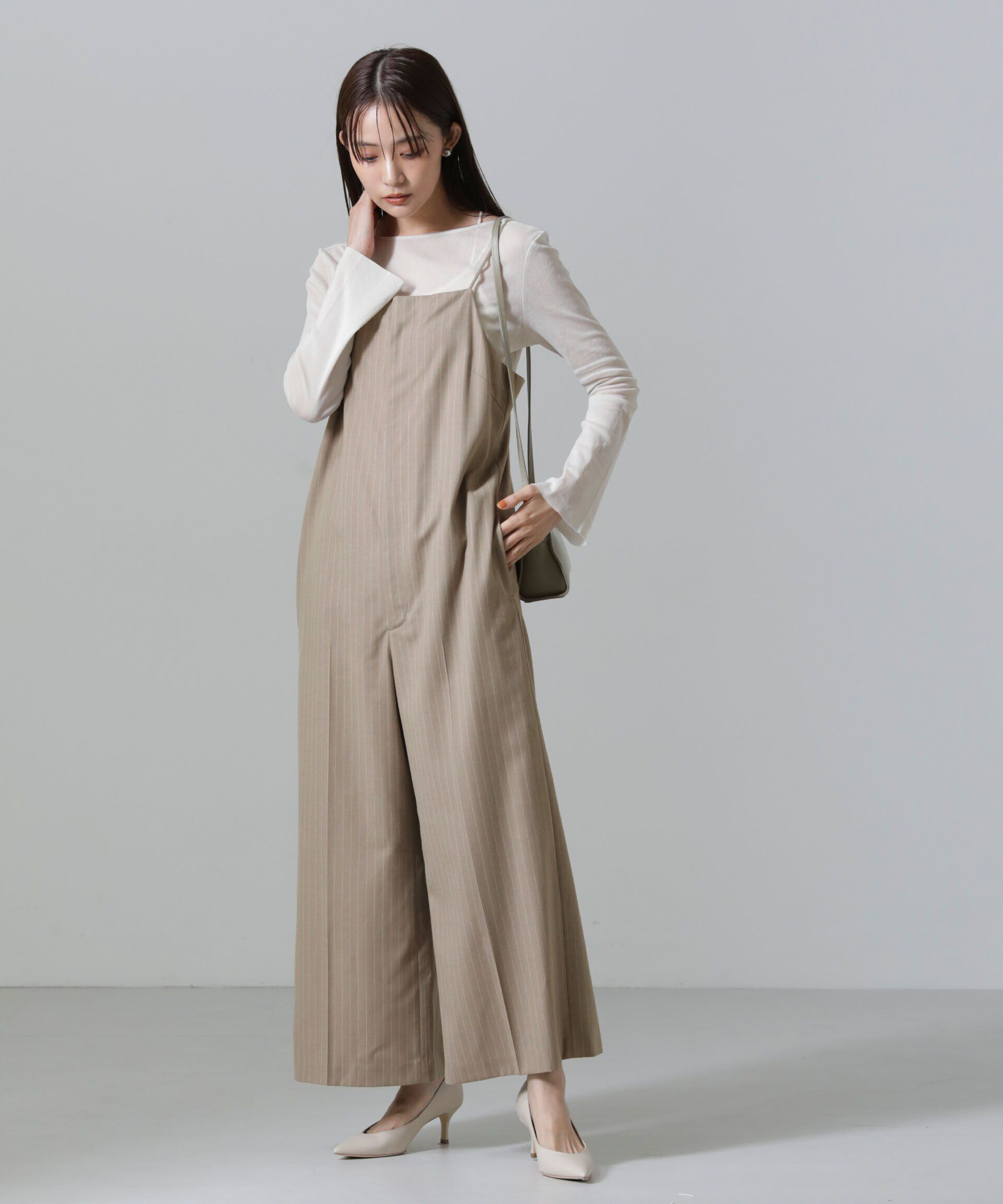 nano･universe「スーチングオールインワン」|ワンピース|パターン1