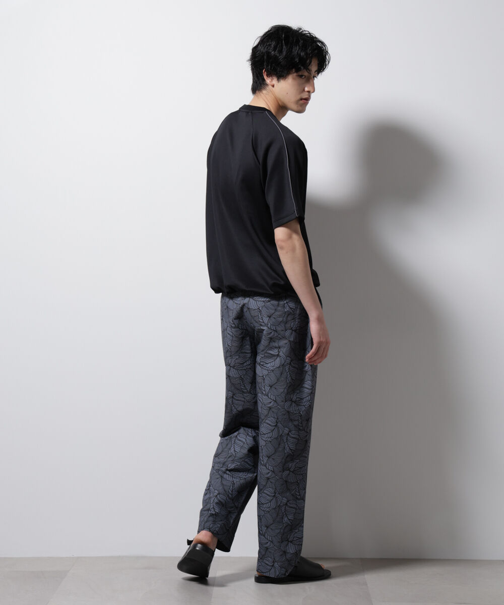 nano･universe「ラグランアジャストTシャツ 半袖」|Tシャツ・カットソー|