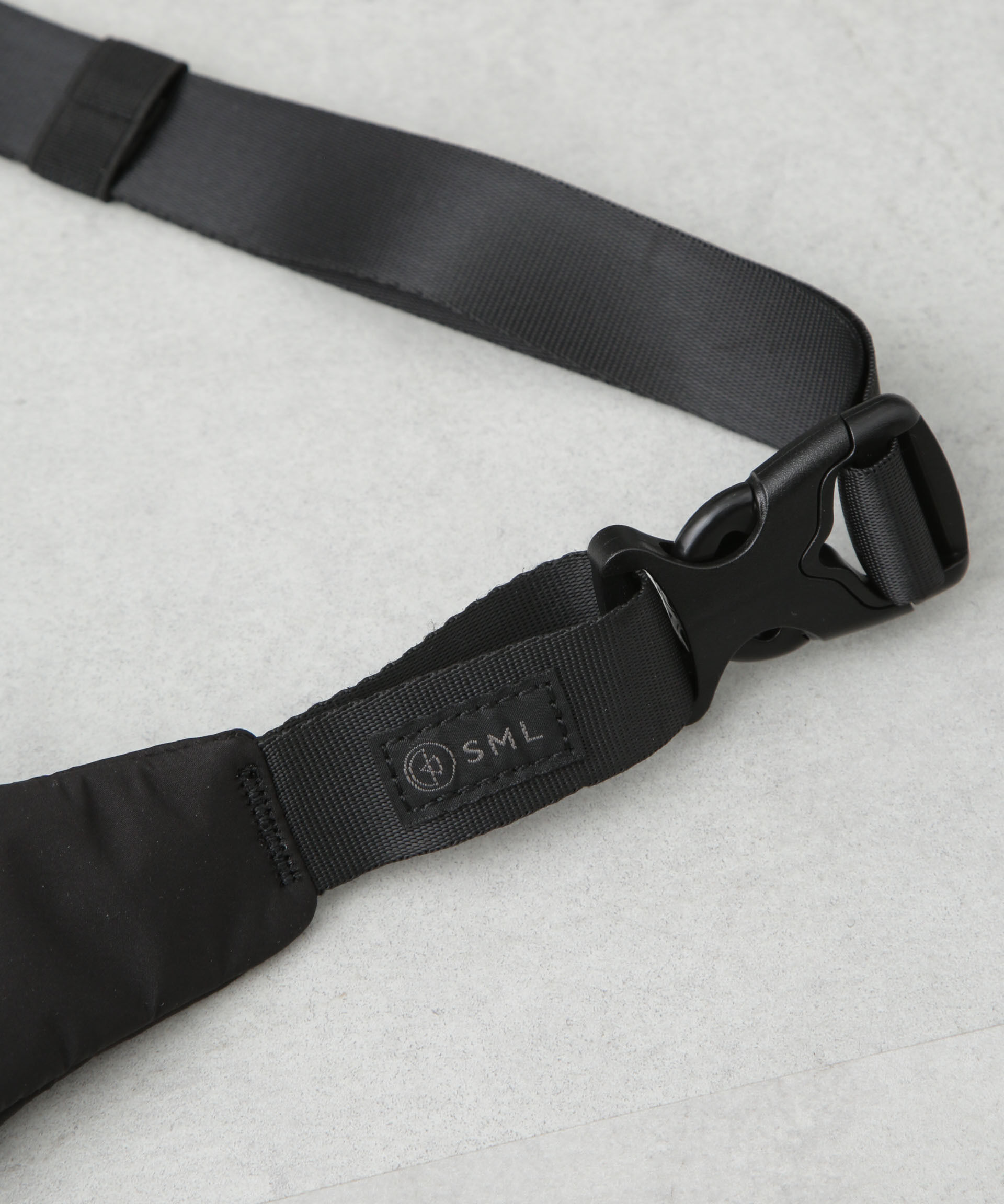 nano･universe「｢NJ/CLUB｣ SML別注ウエストポーチ」|ショルダー・メッセンジャー|