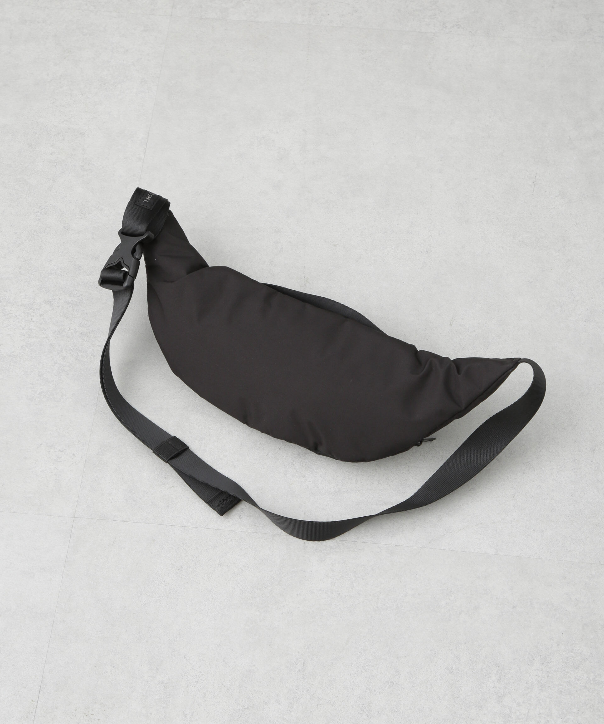 nano･universe「｢NJ/CLUB｣ SML別注ウエストポーチ」|ショルダー・メッセンジャー|