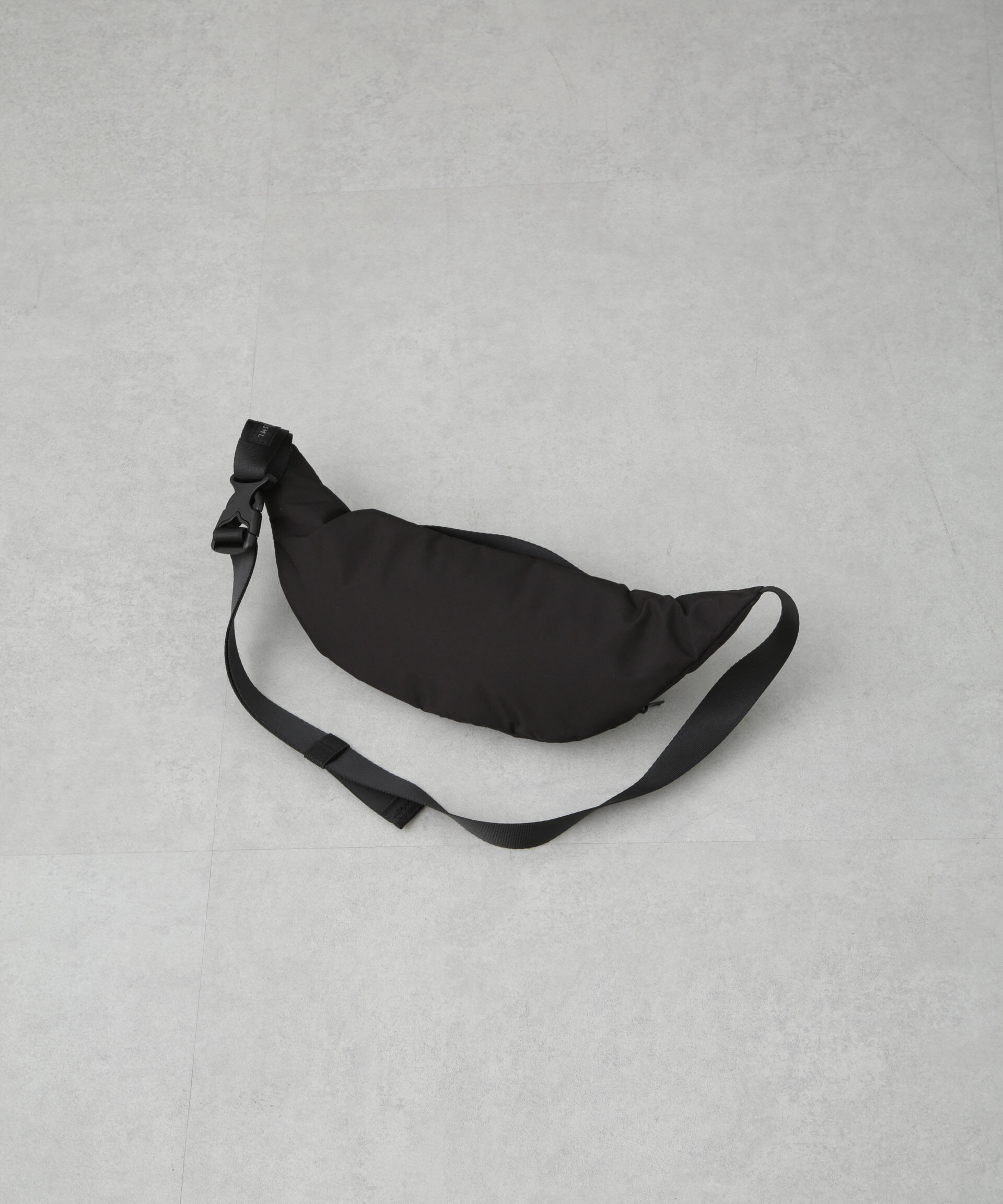 nano･universe「｢NJ/CLUB｣ SML別注ウエストポーチ」|ショルダー・メッセンジャー|