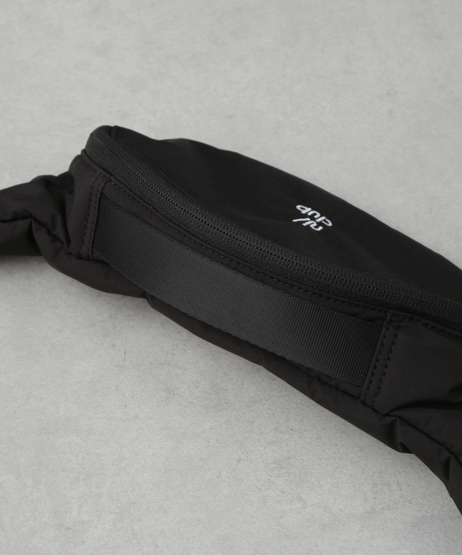 nano･universe「｢NJ/CLUB｣ SML別注ウエストポーチ」|ショルダー・メッセンジャー|