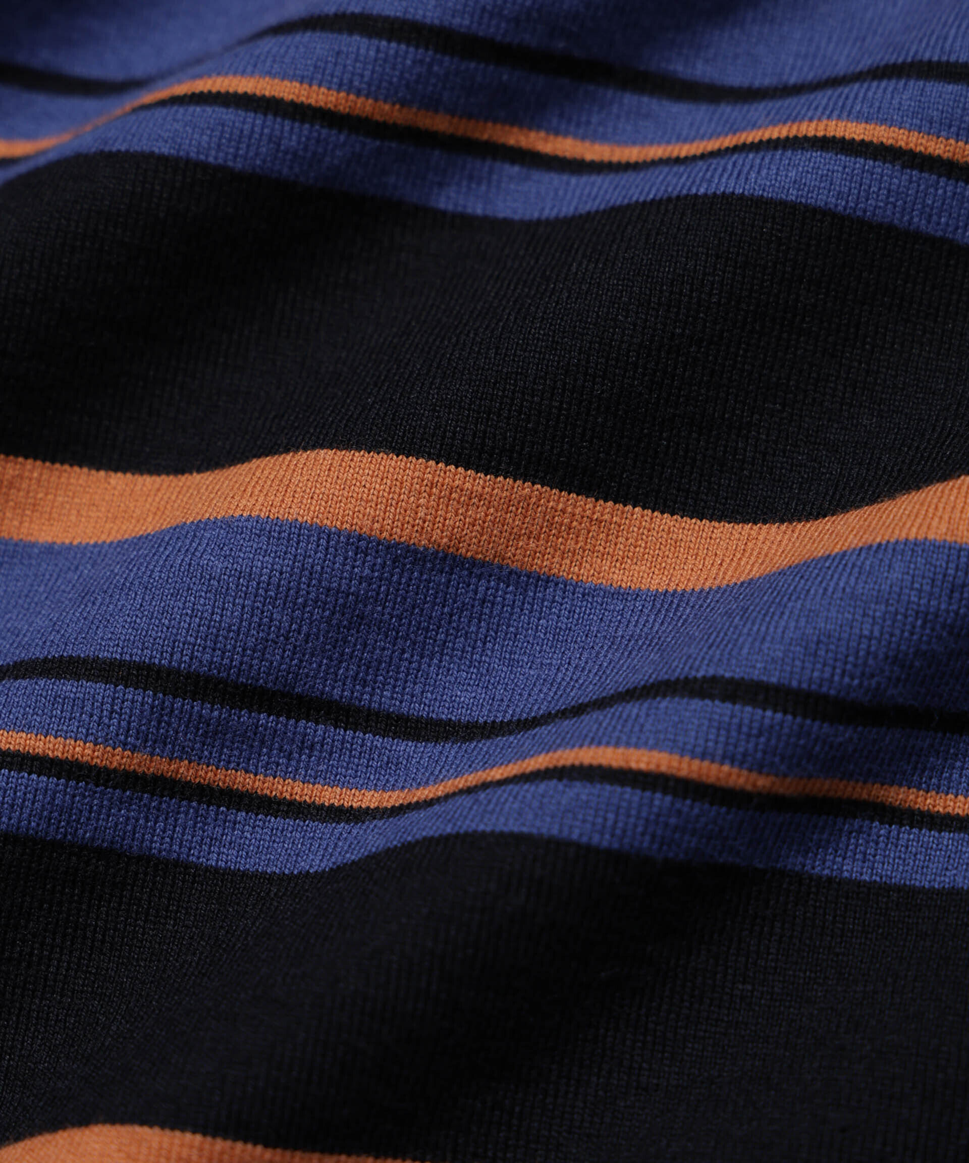 nano･universe「ナノベアボーダーTシャツ 半袖」|Tシャツ・カットソー|