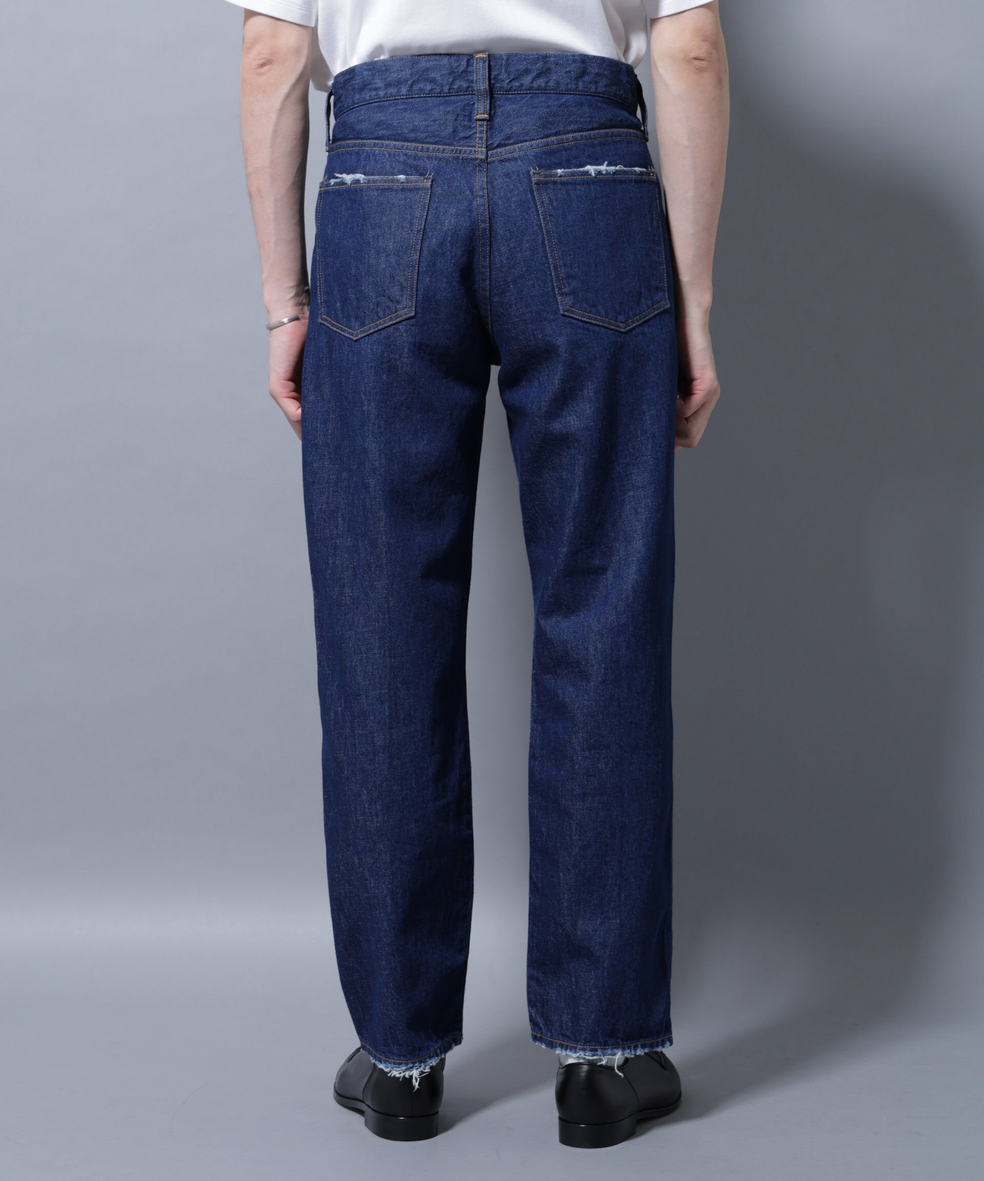 nano･universe「RED CARD/別注 Dapper Special」|チノ|