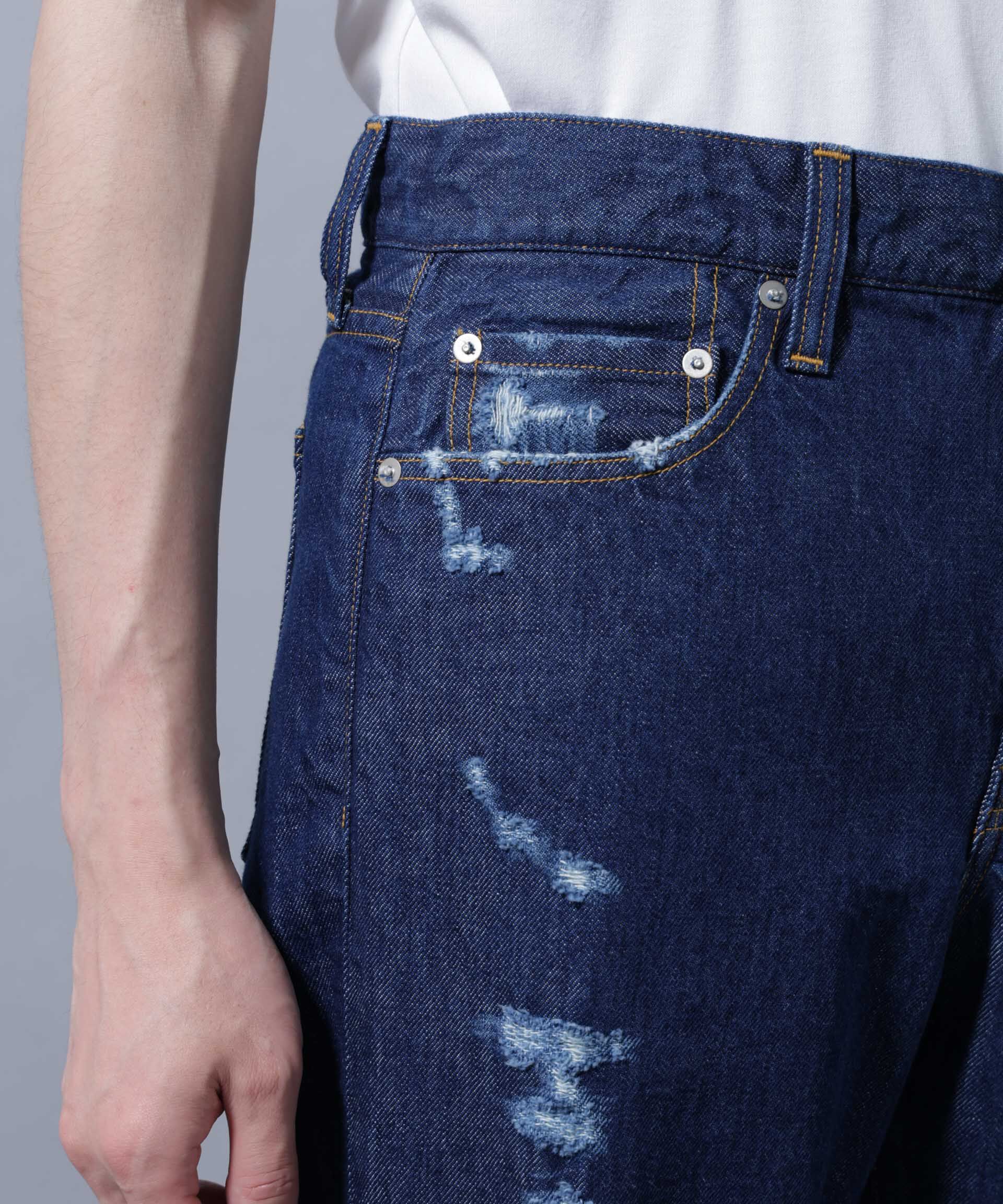 nano･universe「RED CARD/別注 Dapper Special」|チノ|