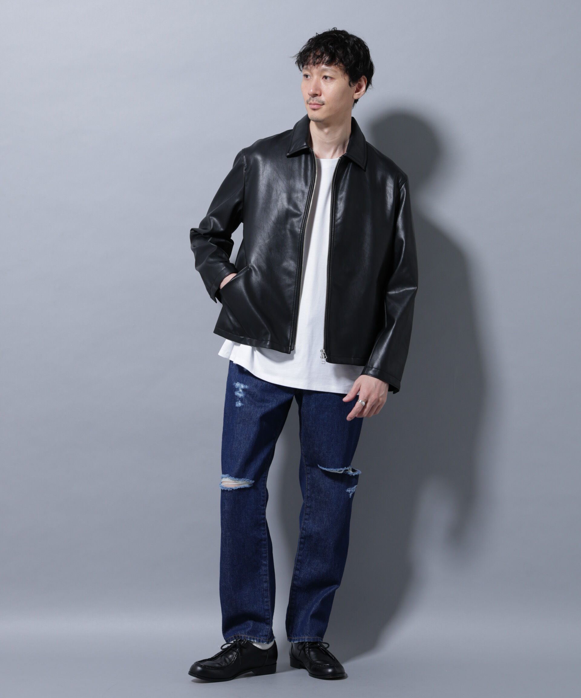 nano･universe「RED CARD/別注 Dapper Special」|チノ|