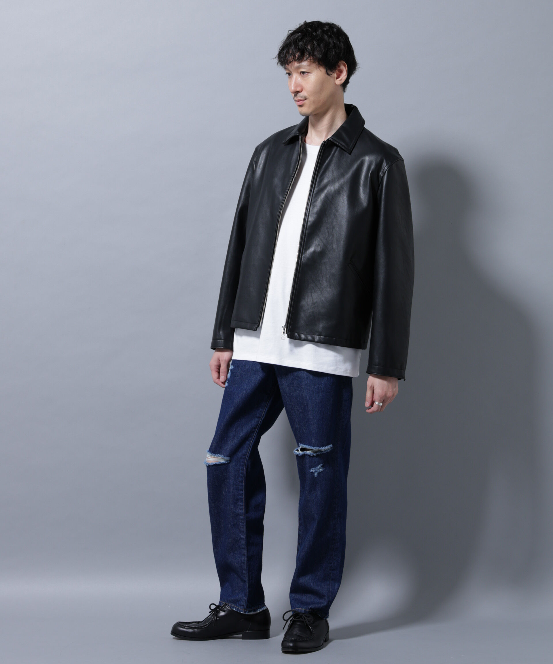 nano･universe「RED CARD/別注 Dapper Special」|チノ|