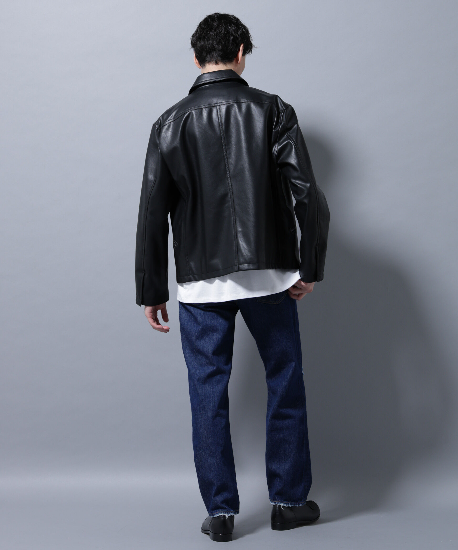 nano･universe「RED CARD/別注 Dapper Special」|チノ|