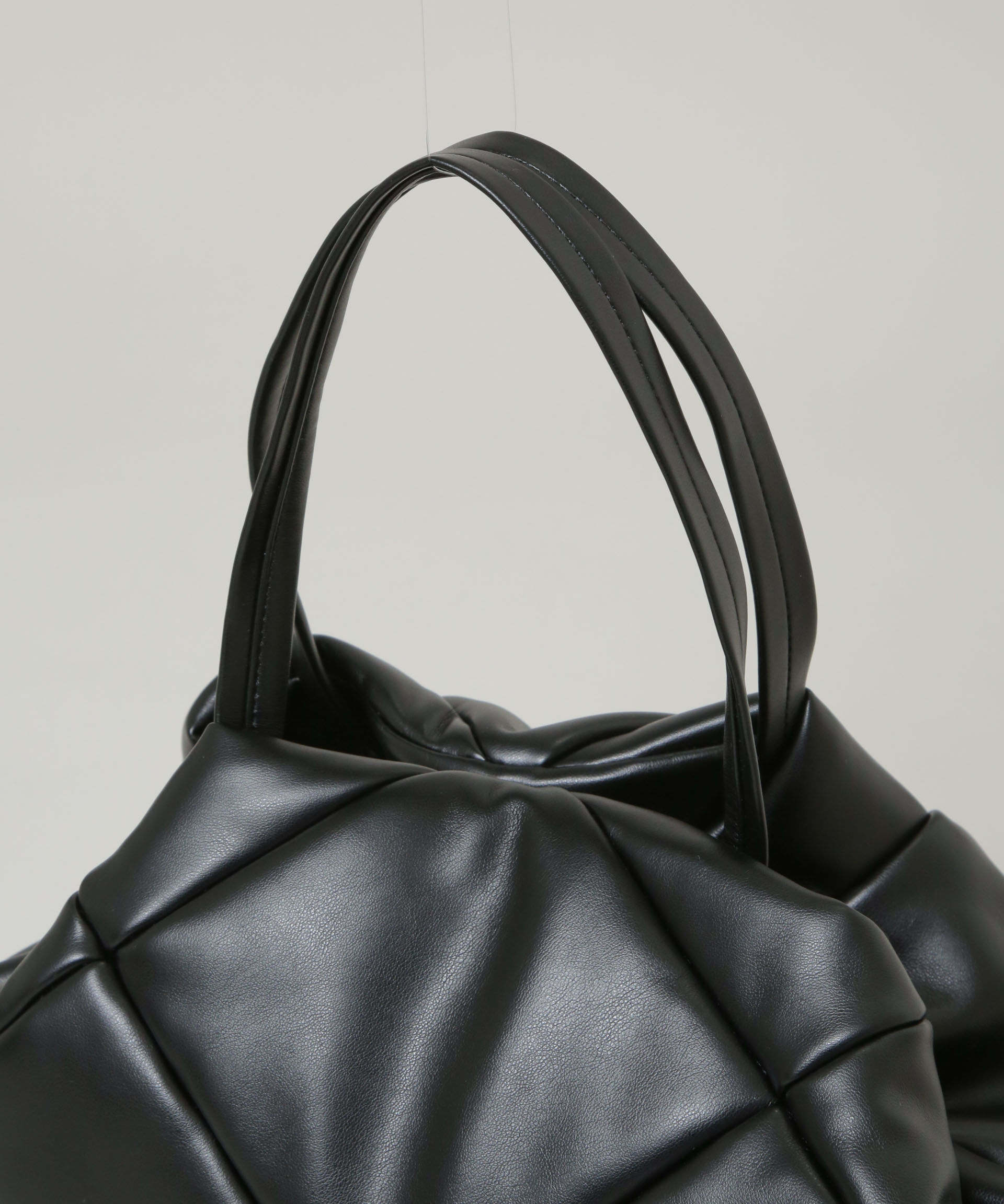 nano･universe「YAHKI/FAKE トートバッグ」|ショルダー・メッセンジャー|