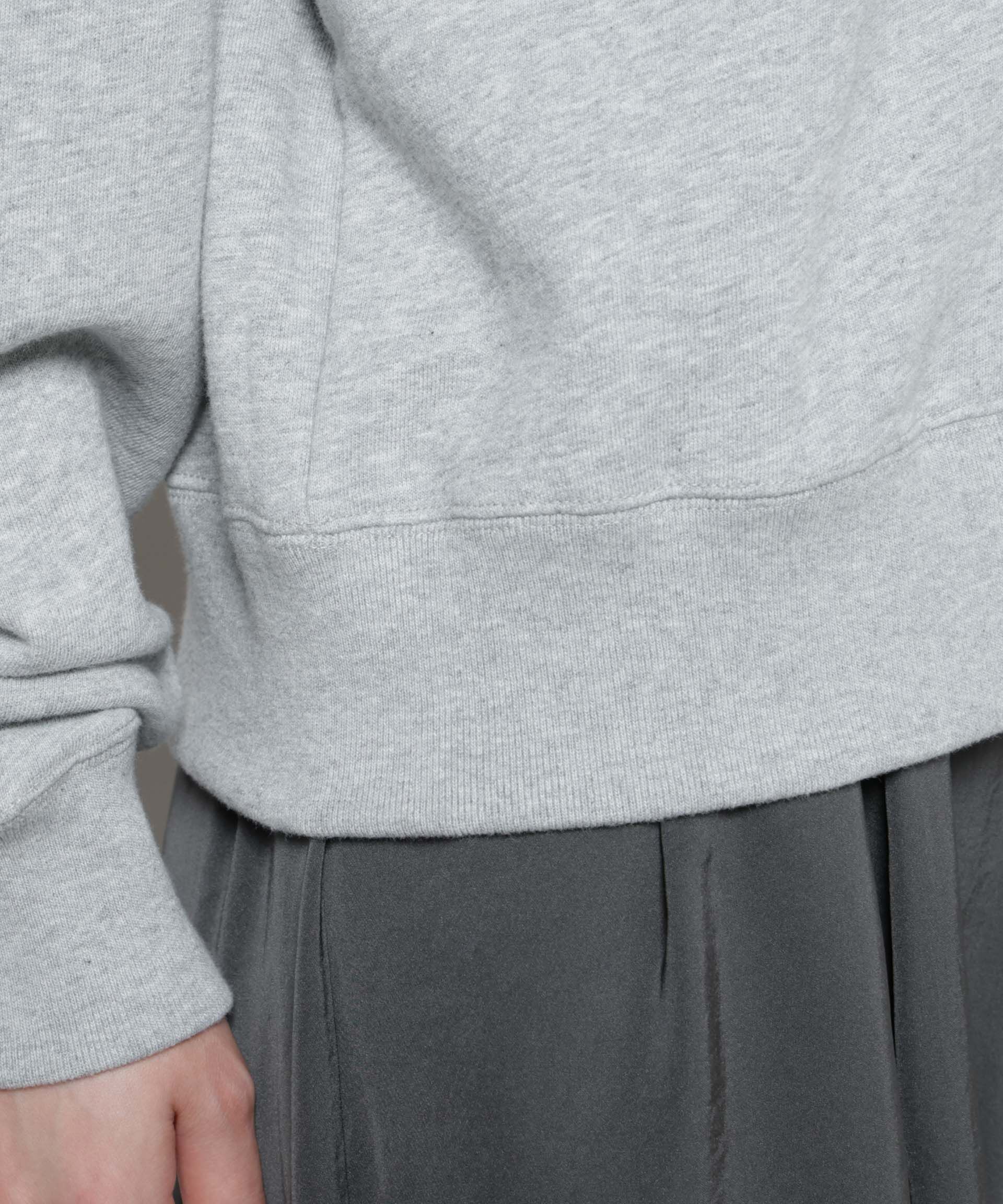 nano･universe「RUSSELL ATHLETIC/別注 Mini Logo Sweat Cardigan」|Tシャツ・カットソー|