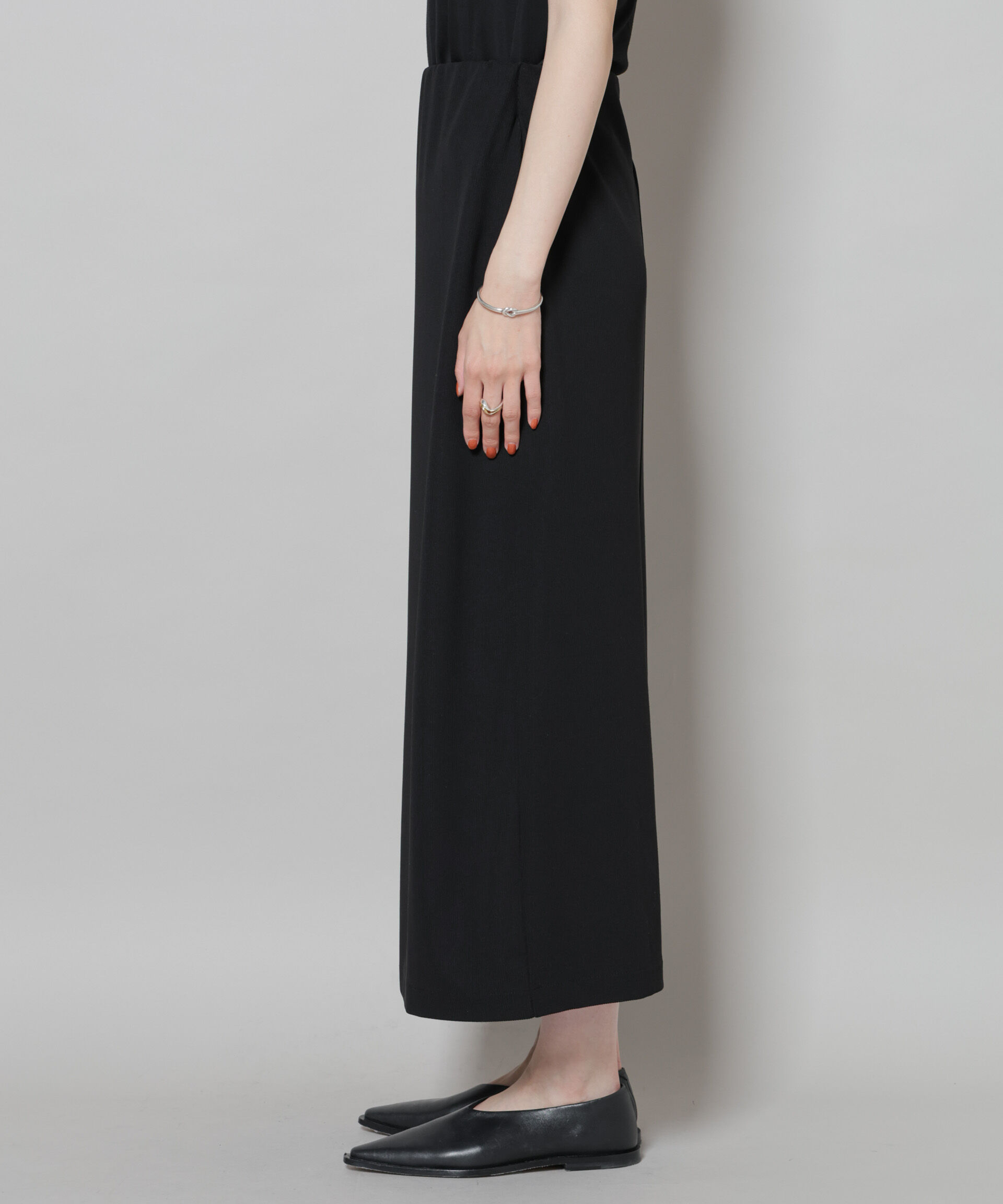 nano･universe「サカリバナロースカート(セットアップ可)」|スカート|