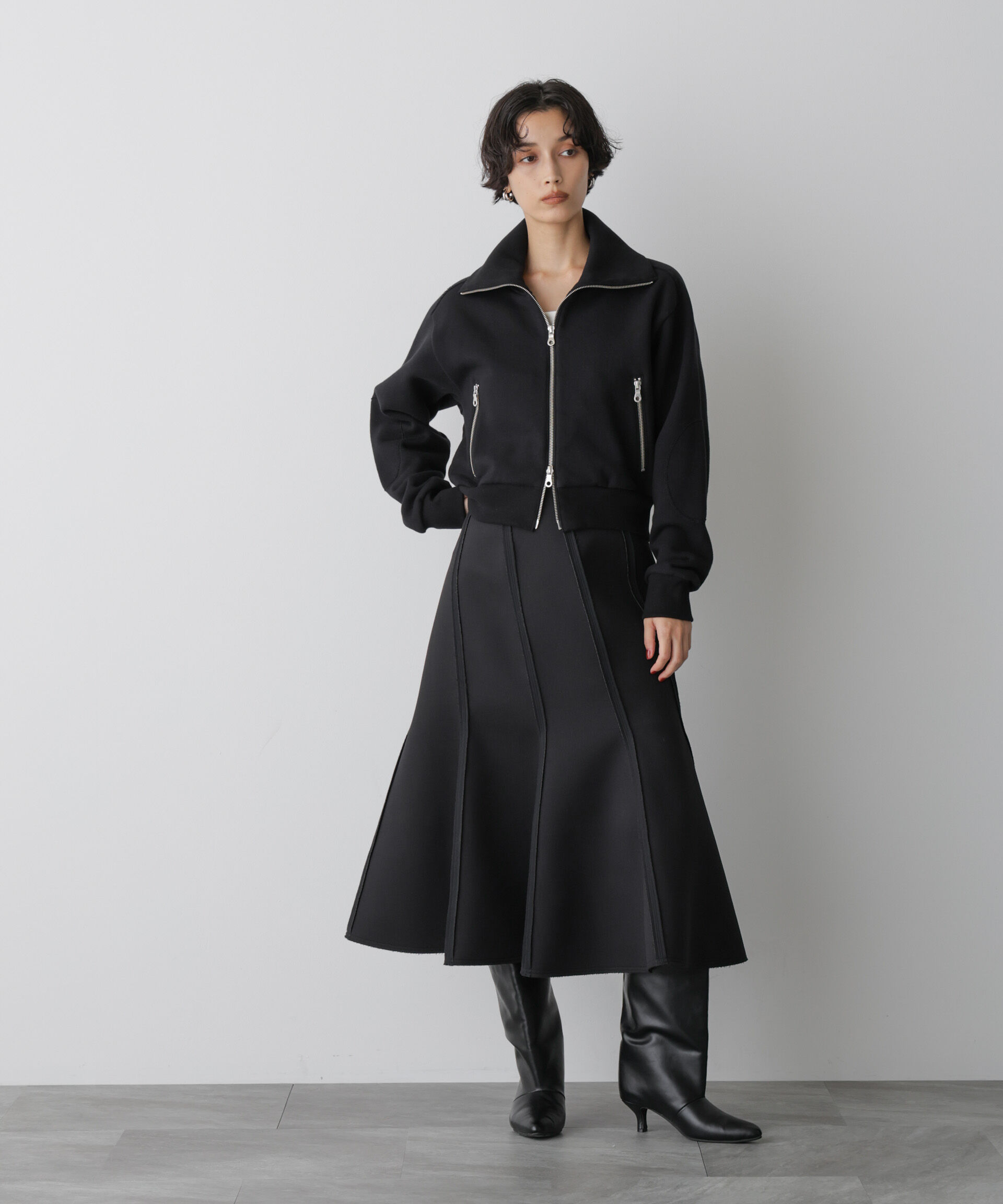  「「STEVELOUR」ダンボールシェルスカート」|スカート|