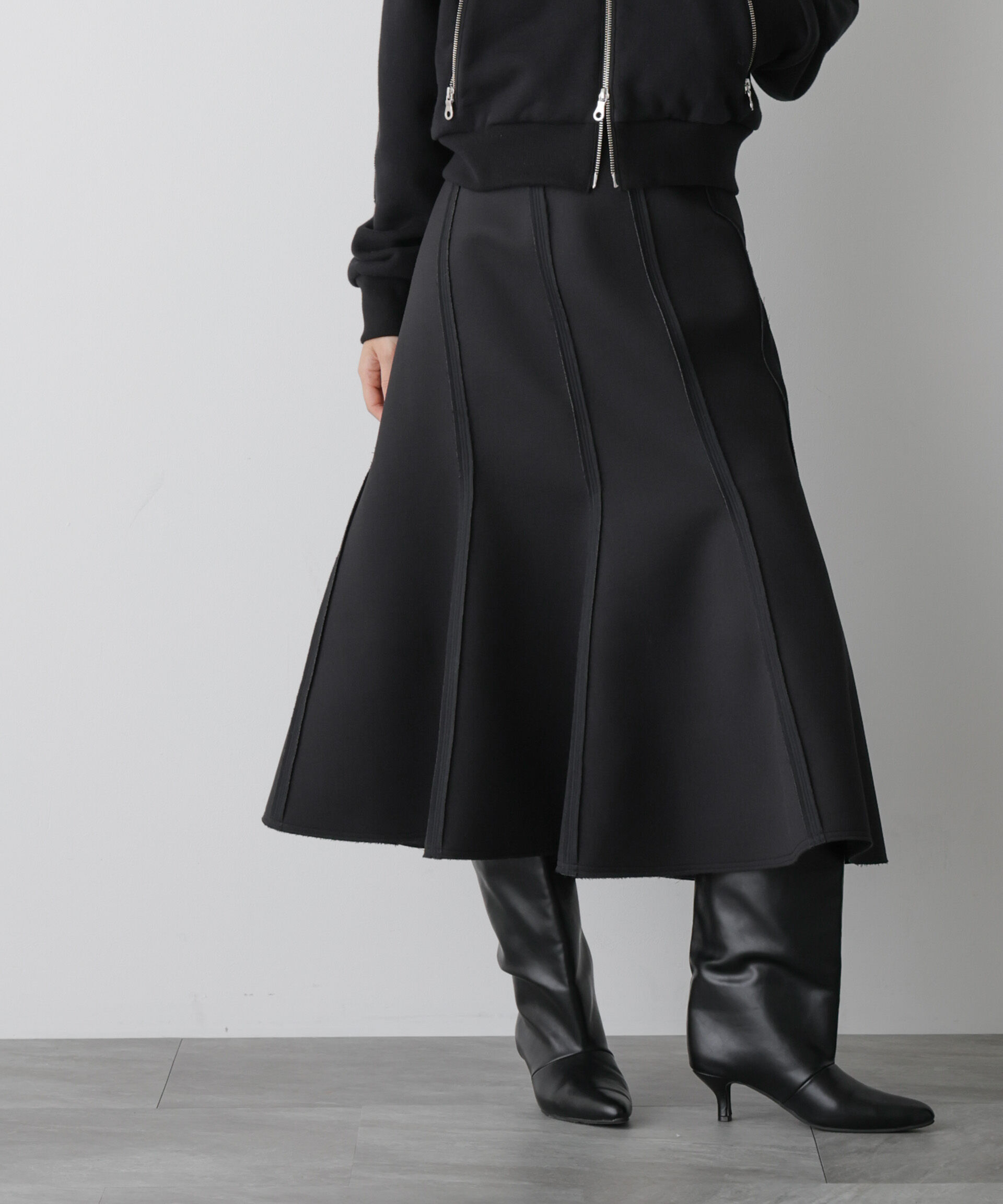  「「STEVELOUR」ダンボールシェルスカート」|スカート|