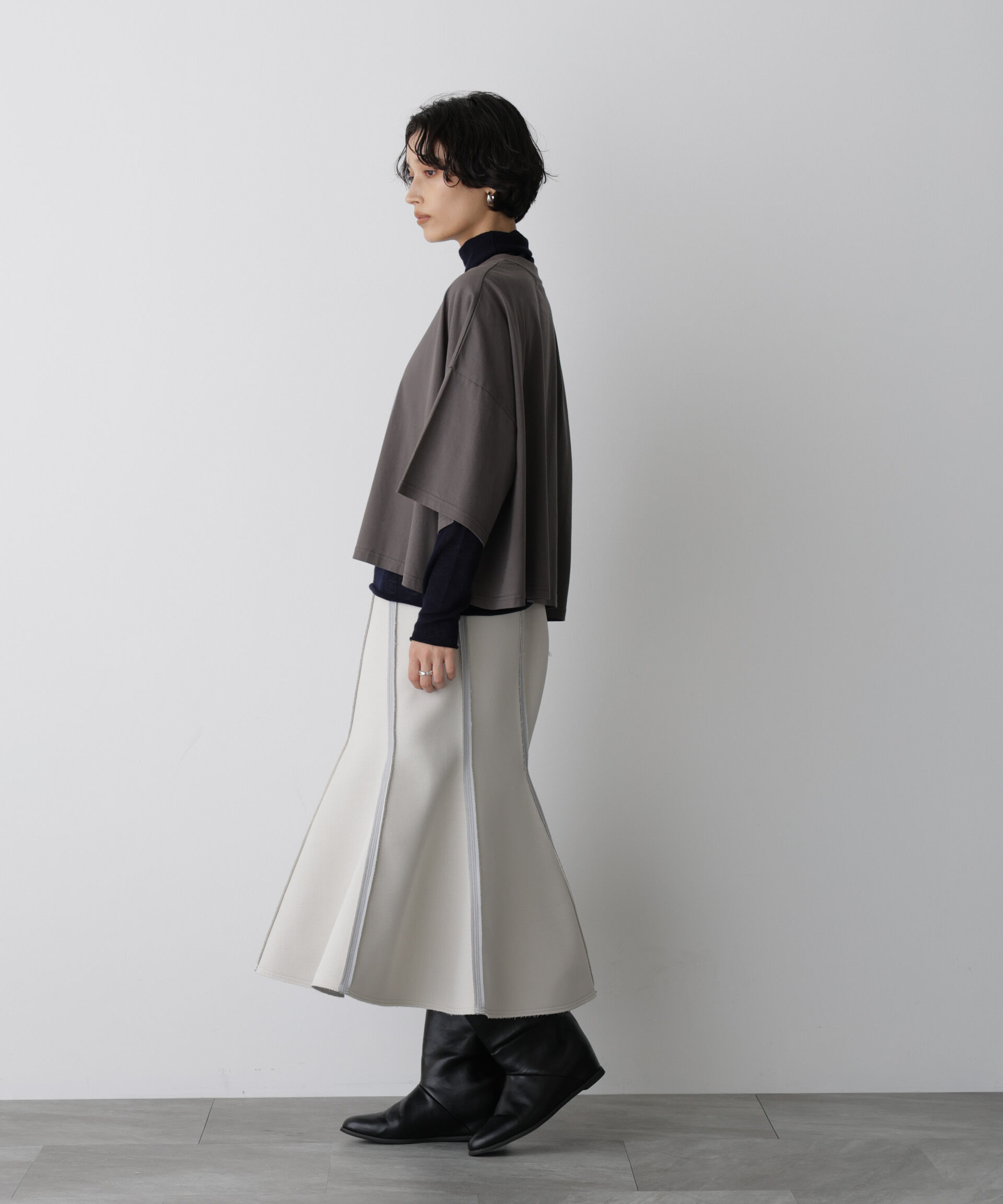  「「STEVELOUR」ダンボールシェルスカート」|スカート|