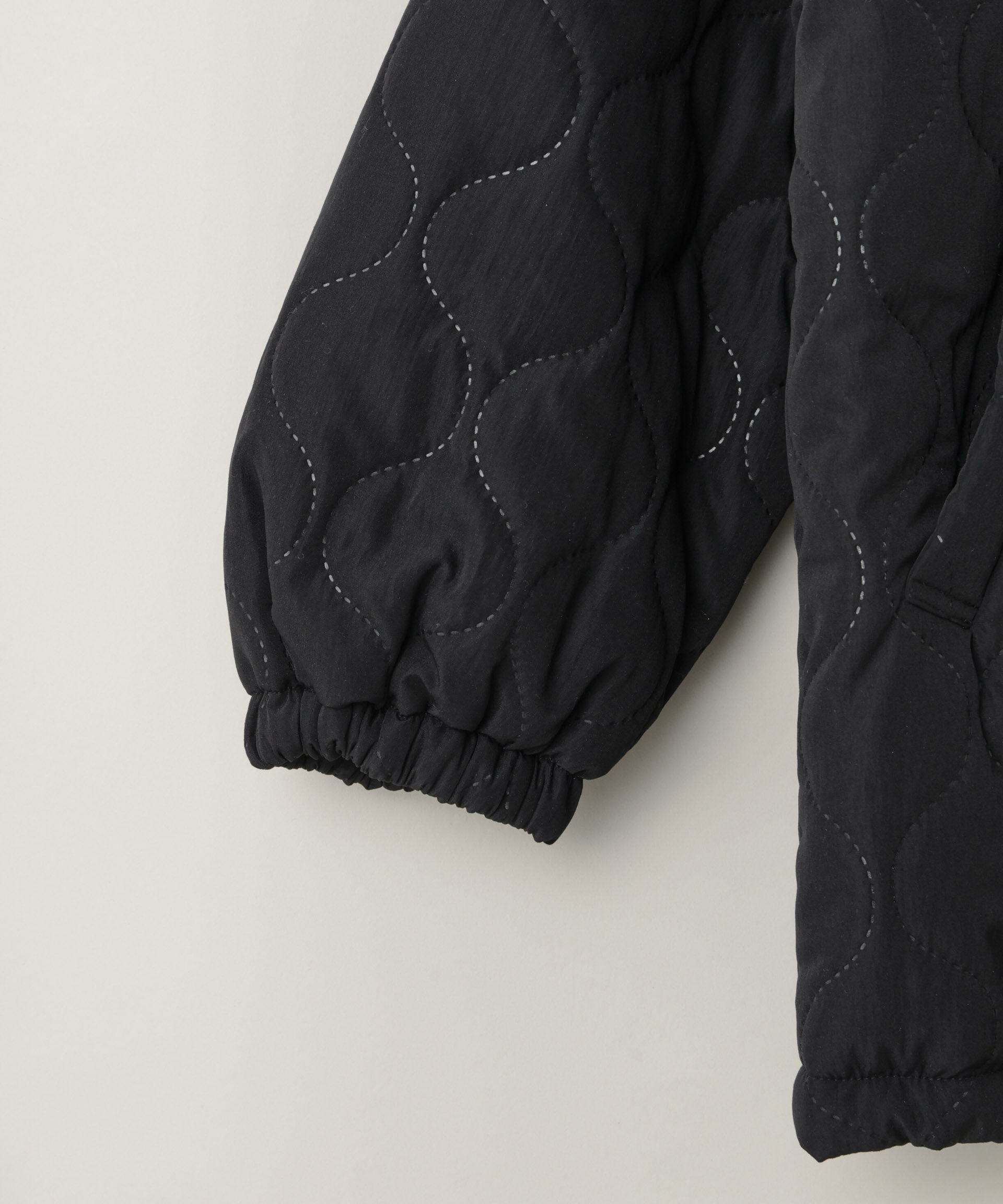 nano･universe「ひょうたんキルトラグランミドルコート」|その他|