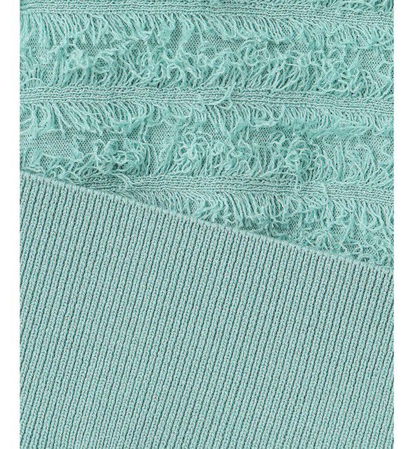 組曲「【WEB限定】カットジャガードドルマンスリーブ ニット」|ニット・セーター|