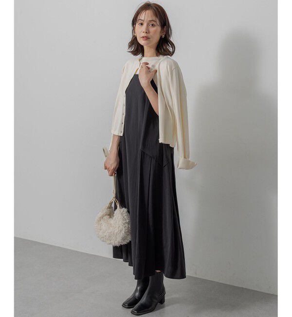 組曲「【WEB限定】バウンディングシャーティングキャミ ワンピース」|ワンピース|