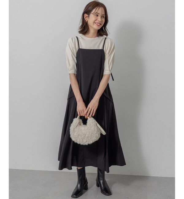 組曲「【WEB限定】バウンディングシャーティングキャミ ワンピース」|ワンピース|