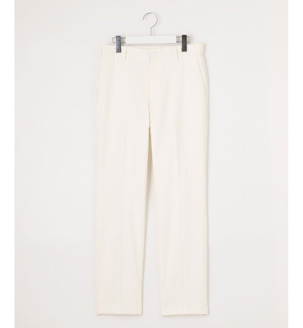 自由区「【XXSサイズ～/接触冷感/UVカット/吸水速乾/洗える】シェルタリングドライオックス テーパードパンツ」|その他|