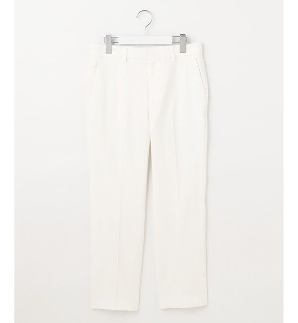 自由区「【XXSサイズ～/接触冷感/UVカット/吸水速乾/洗える】シェルタリングドライオックス テーパードパンツ」|その他|