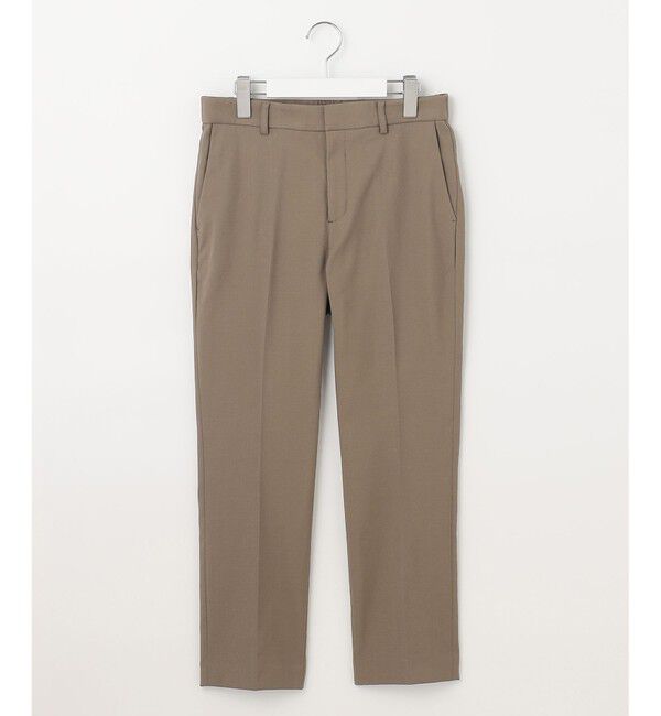 自由区「【XXSサイズ～/接触冷感/UVカット/吸水速乾/洗える】シェルタリングドライオックス テーパードパンツ」|その他|