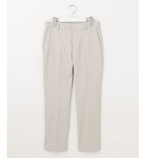 自由区「【XXSサイズ～/接触冷感/UVカット/吸水速乾/洗える】シェルタリングドライオックス テーパードパンツ」|その他|