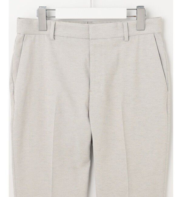 自由区「【XXSサイズ～/接触冷感/UVカット/吸水速乾/洗える】シェルタリングドライオックス テーパードパンツ」|その他|