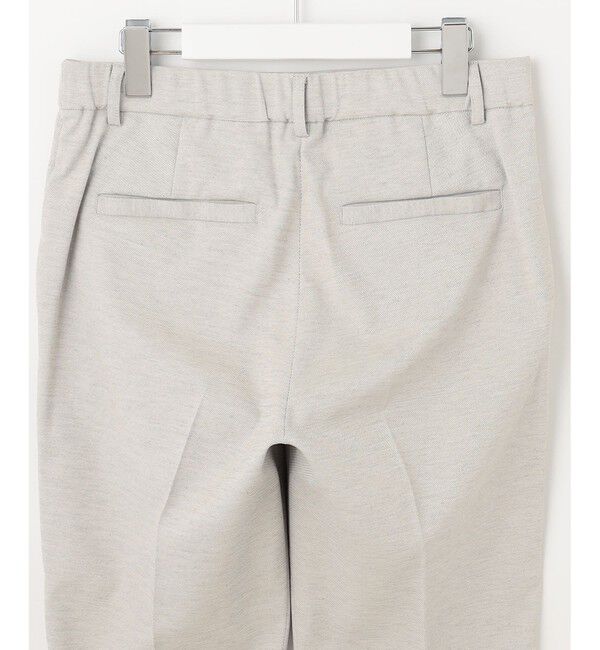 自由区「【XXSサイズ～/接触冷感/UVカット/吸水速乾/洗える】シェルタリングドライオックス テーパードパンツ」|その他|