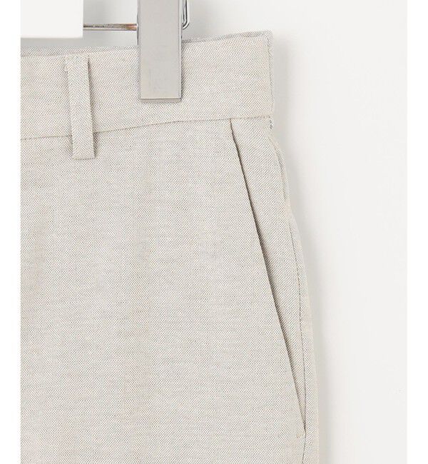 自由区「【XXSサイズ～/接触冷感/UVカット/吸水速乾/洗える】シェルタリングドライオックス テーパードパンツ」|その他|