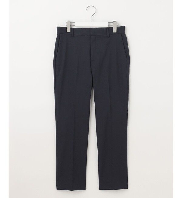 自由区「【XXSサイズ～/接触冷感/UVカット/吸水速乾/洗える】シェルタリングドライオックス テーパードパンツ」|その他|