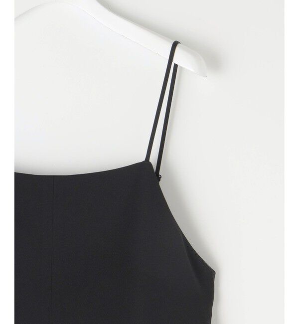 自由区「【洗える】ハイツイストキャミソール ワンピース」|ワンピース|