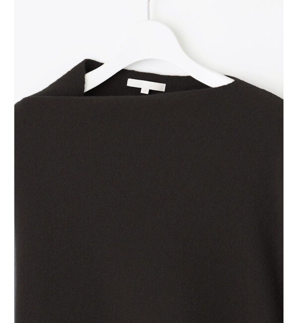 自由区「【カタログ掲載】ボイルドウール ポンチョ」|ポンチョ・ケープ|