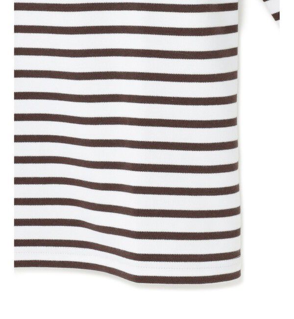 23区「【洗える】Armor-lux ボーダー カットソー」|Tシャツ・カットソー|