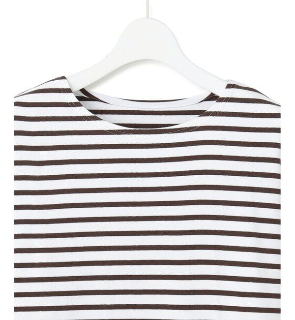 23区「【洗える】Armor-lux ボーダー カットソー」|Tシャツ・カットソー|