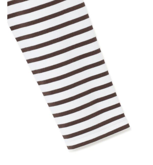 23区「【洗える】Armor-lux ボーダー カットソー」|Tシャツ・カットソー|