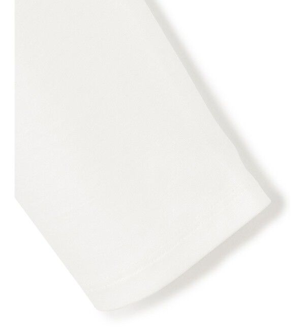 23区「【洗える】ウールライクビスチェコンビ デザイン カットソー」|Tシャツ・カットソー|