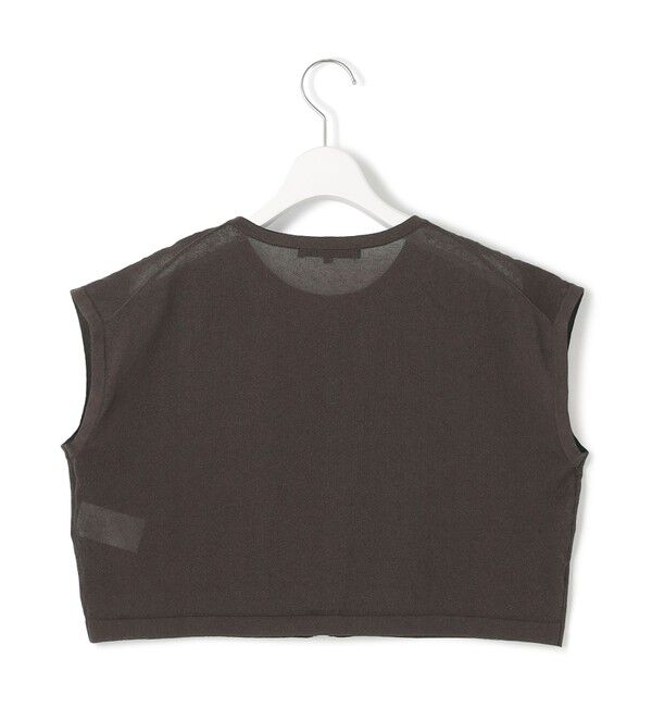 23区「【Oggi8月号掲載/洗える】ニットレイヤード ワンピース」|ワンピース|