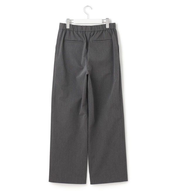 23区「【撥水加工/洗える】ドライ2WAYストレッチ ドロスト ワイド パンツ」|その他|