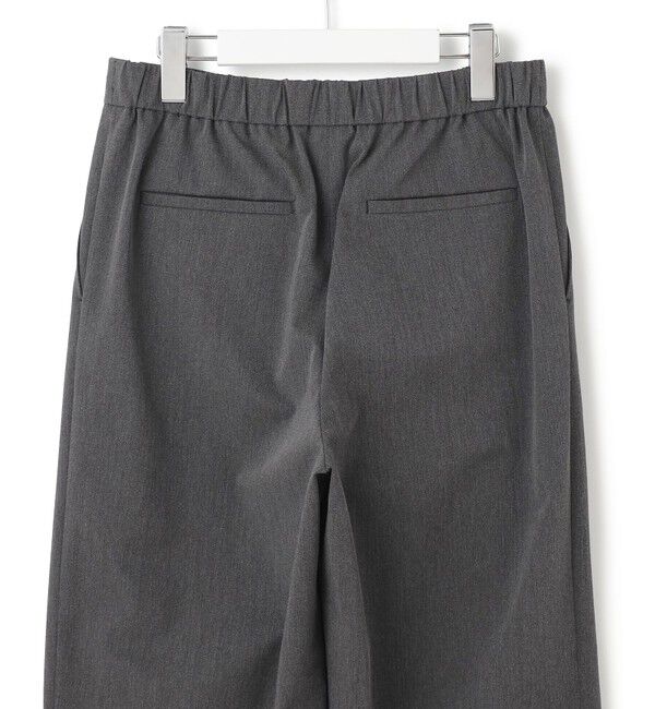 23区「【撥水加工/洗える】ドライ2WAYストレッチ ドロスト ワイド パンツ」|その他|