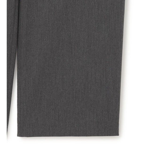 23区「【撥水加工/洗える】ドライ2WAYストレッチ ドロスト ワイド パンツ」|その他|