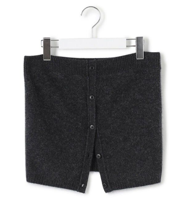 23区「【洗える】ラクーンブレンド ファー ビスチェ」|ニット・セーター|