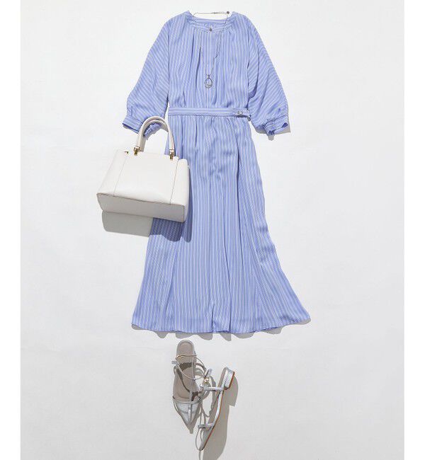 any SiS「【洗える】マーメイド フレアスカート」|スカート|