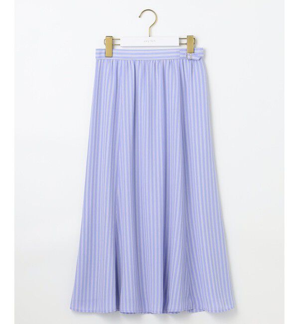 any SiS「【洗える】マーメイド フレアスカート」|スカート|