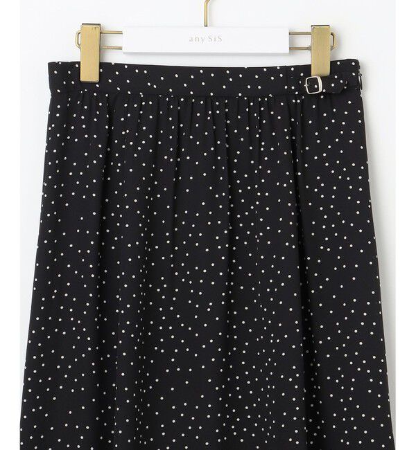 any SiS「【洗える】マーメイド フレアスカート」|スカート|