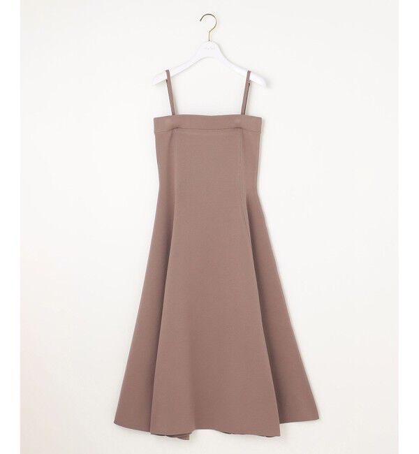 any SiS「【2WAY】ビスチェニットキャミ ワンピース」|ワンピース|