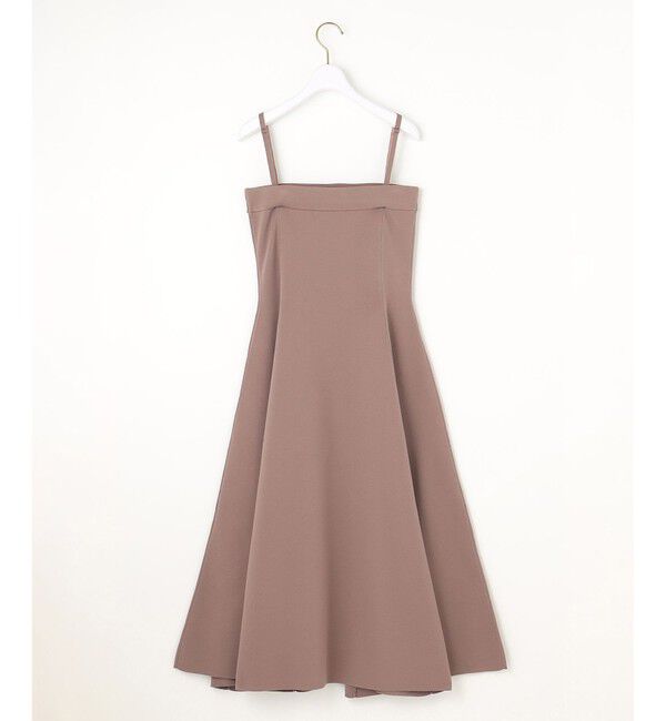 any SiS「【2WAY】ビスチェニットキャミ ワンピース」|ワンピース|